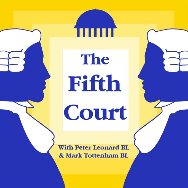 Artwork for The Fifth Court
