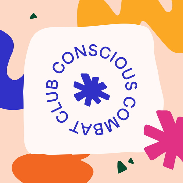 Artwork for Conscious Combat Club