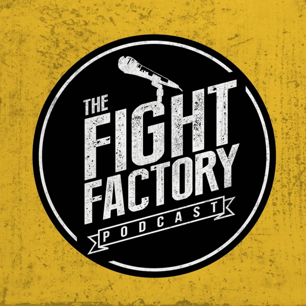 Artwork for The Fight Factory