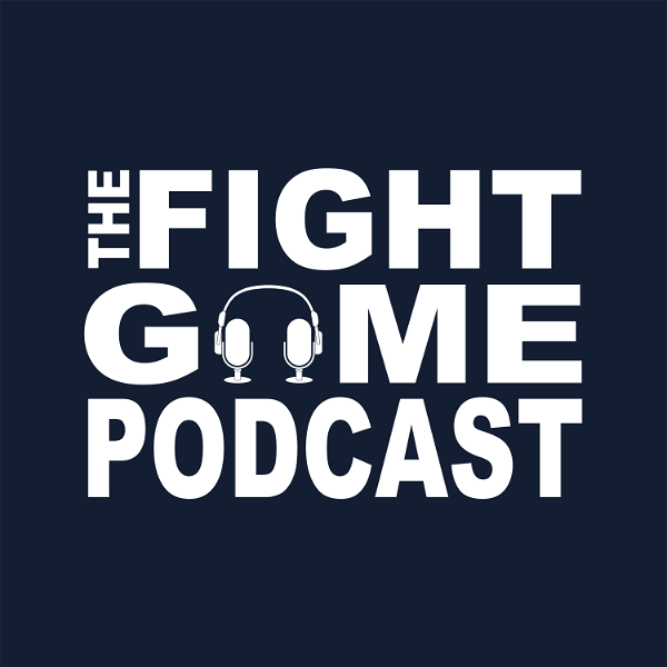 Artwork for The Fight Game Podcast