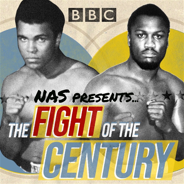 Artwork for The Fight Of The Century