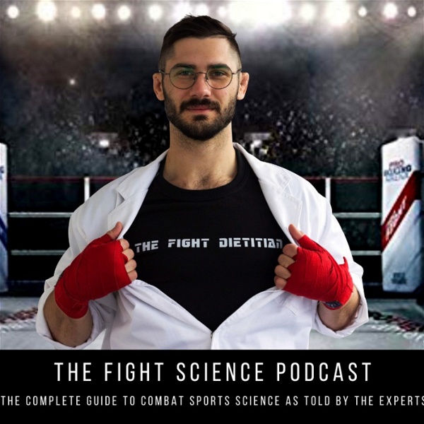 Artwork for The Fight Science Podcast
