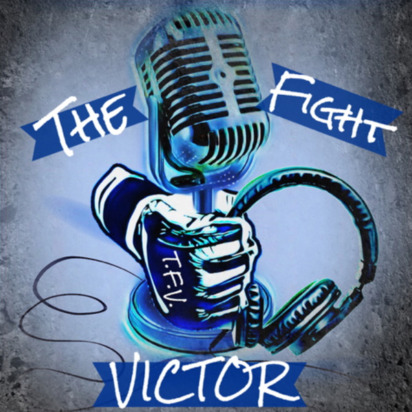 Artwork for The Fight VICTOR