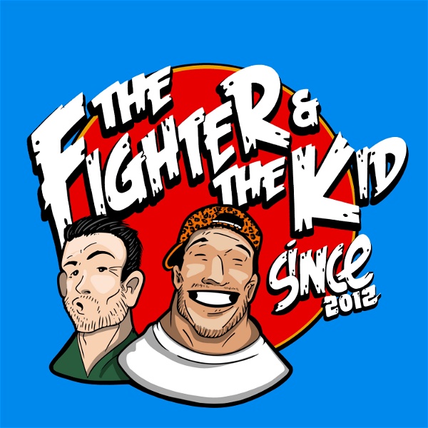 Artwork for The Fighter & The Kid