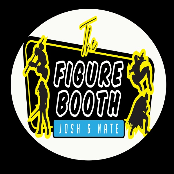 Artwork for The Figure Booth