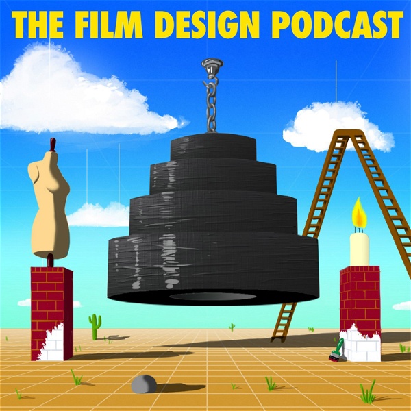 Artwork for The Film Design Podcast