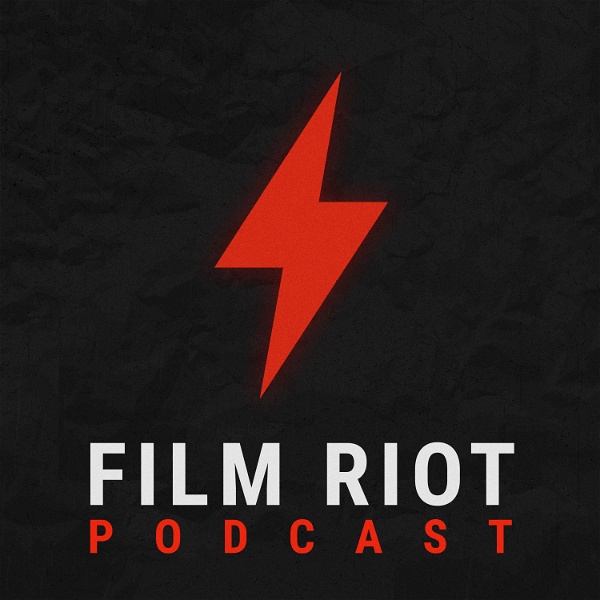 Artwork for The Film Riot Podcast
