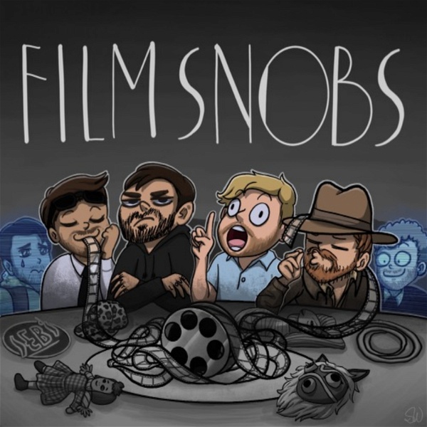 Artwork for The Film Snobs