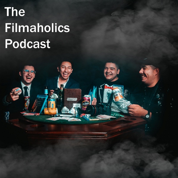 Artwork for The Filmaholics Podcast