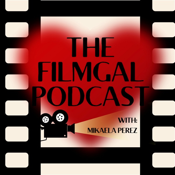Artwork for The Filmgal Podcast