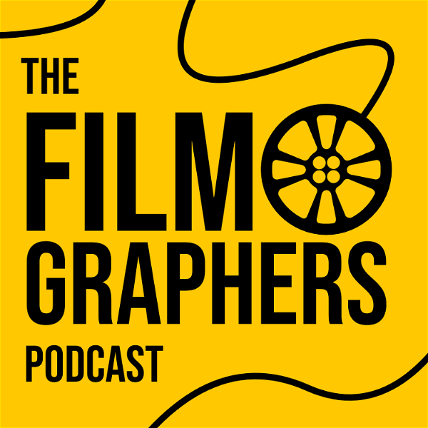 Artwork for The Filmographers Podcast