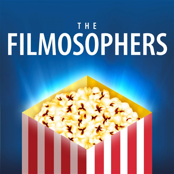 Artwork for The Filmosophers Movie Talk Show