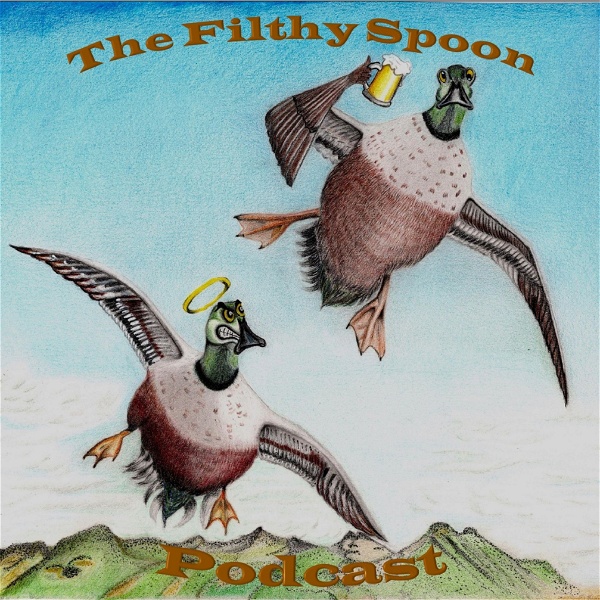 Artwork for The Filthy Spoon Podcast
