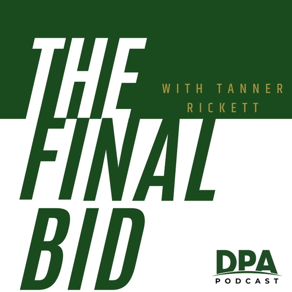 Artwork for The Final Bid