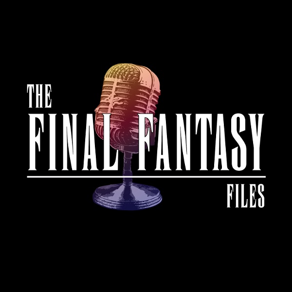 Artwork for The Final Fantasy Files