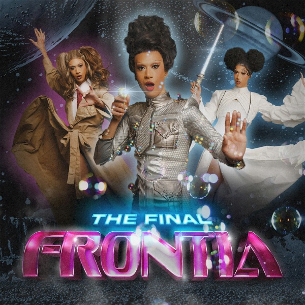 Artwork for The Final FronTia