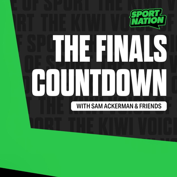 Artwork for The Finals Countdown