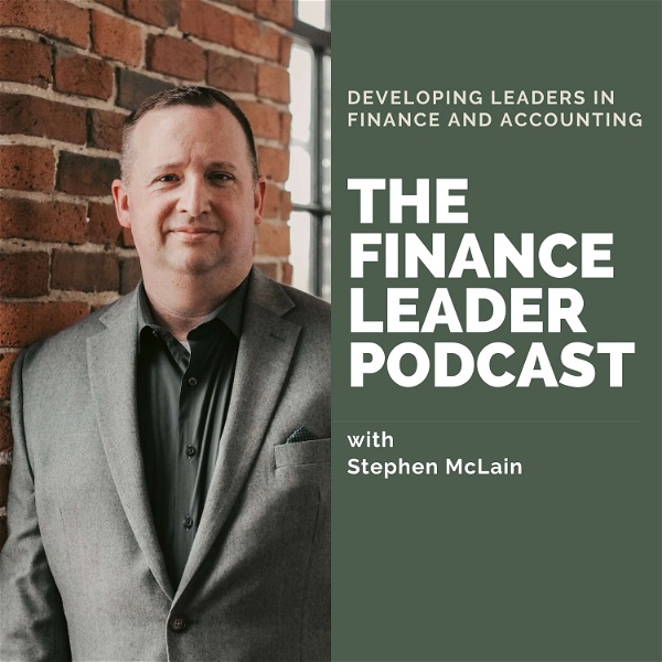 Artwork for The Finance Leader Podcast