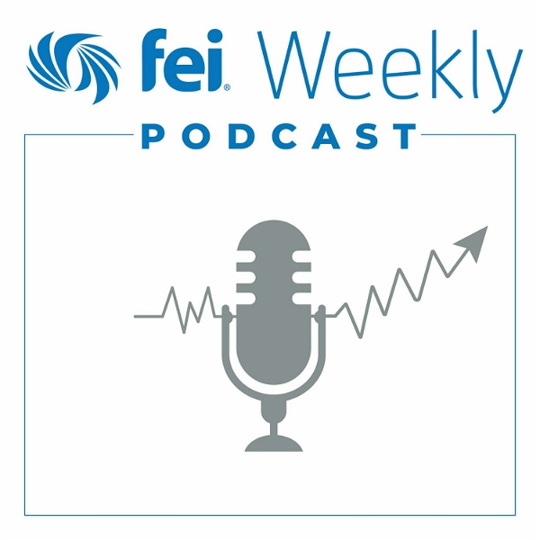 Artwork for FEI Weekly Podcast