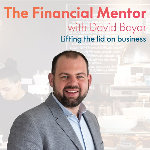 Artwork for The Financial Mentor