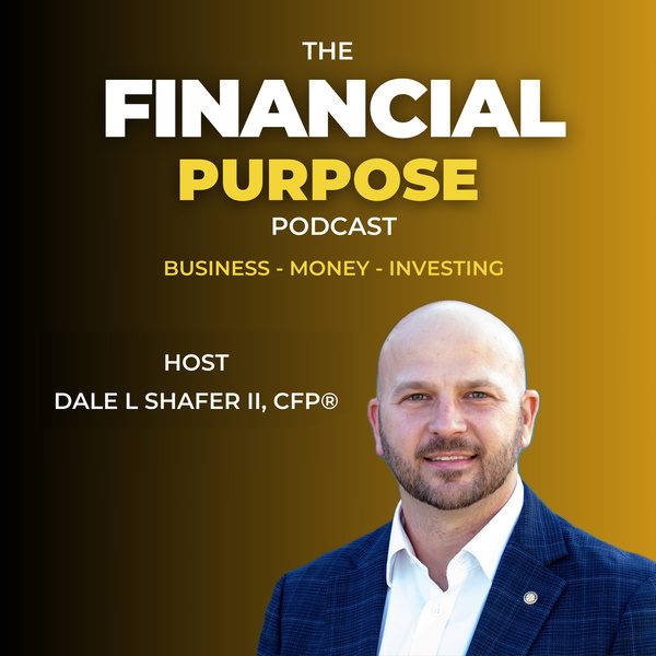 Artwork for The Financial Purpose Podcast