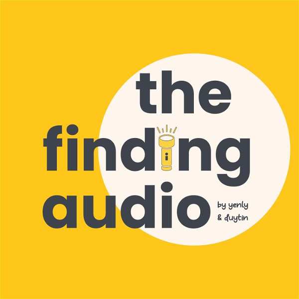 Artwork for the finding audio