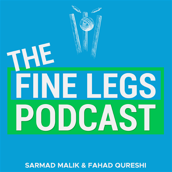Artwork for The Fine Legs Podcast