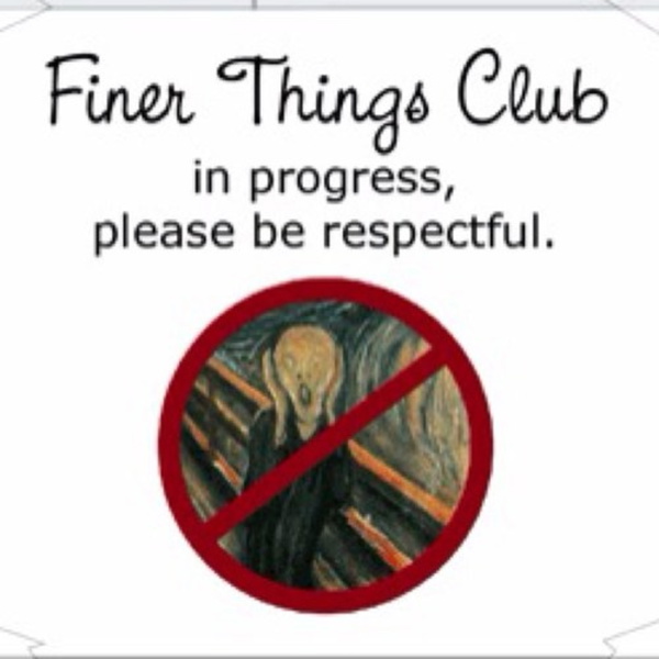 Artwork for The Finer Things