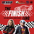The Finish Line - 93.7 The Ticket KNTK