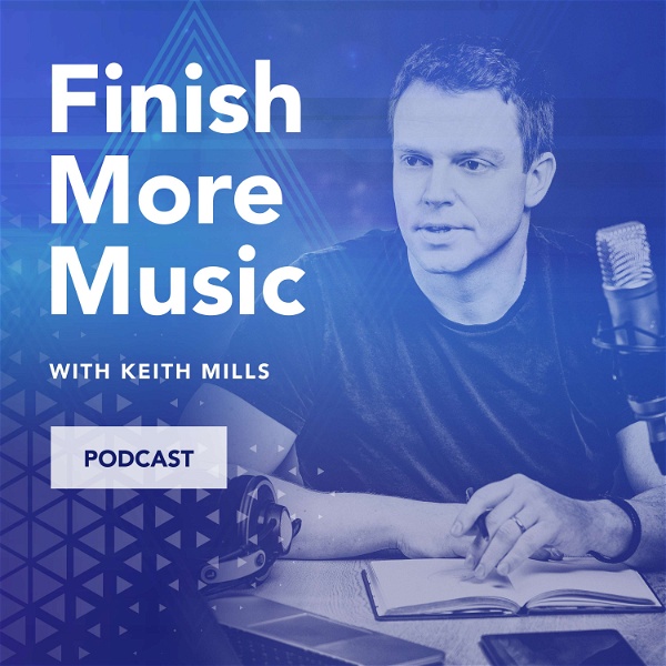 Artwork for The Finish More Music Podcast