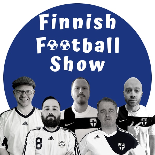 Artwork for The Finnish Football Show