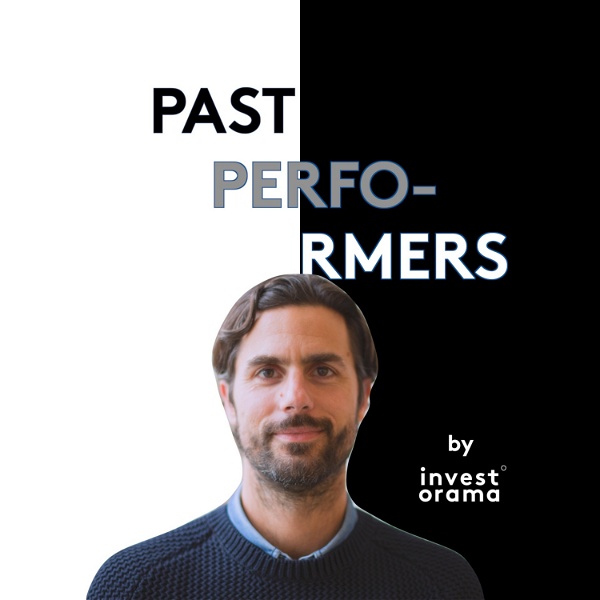 Artwork for Past Performers
