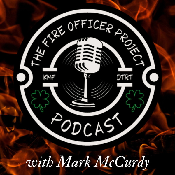 Artwork for The Fire Officer Project
