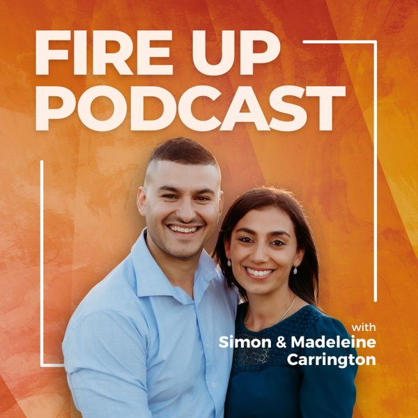 Artwork for The Fire Up Podcast