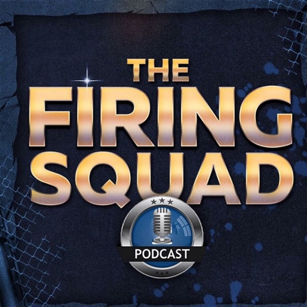 Artwork for The Firing Squad Podcast