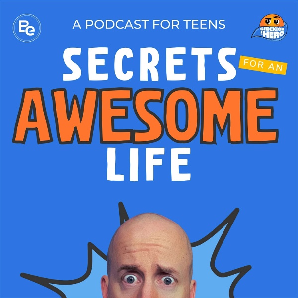 Artwork for Secrets for an Awesome Life