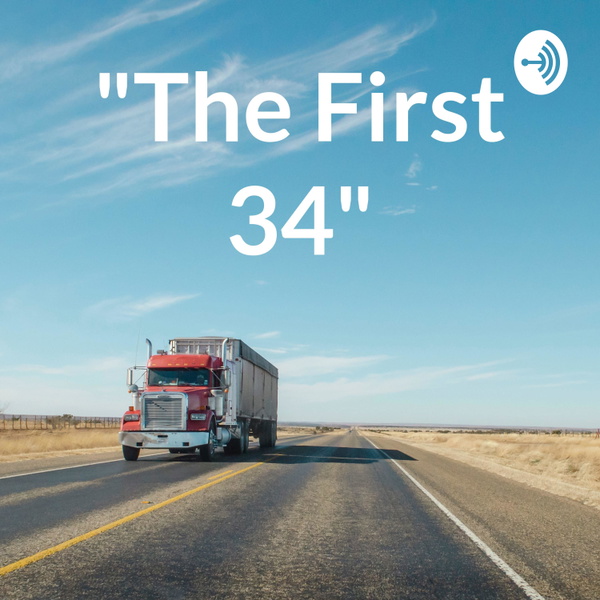 Artwork for "The First 34"