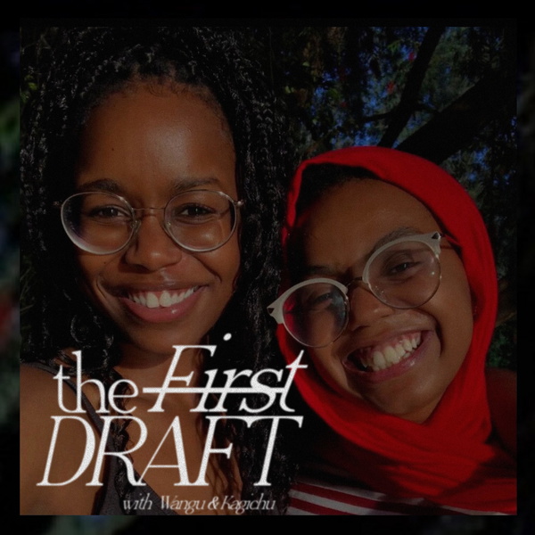 Artwork for The First Draft