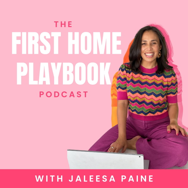 Artwork for The First Home Playbook