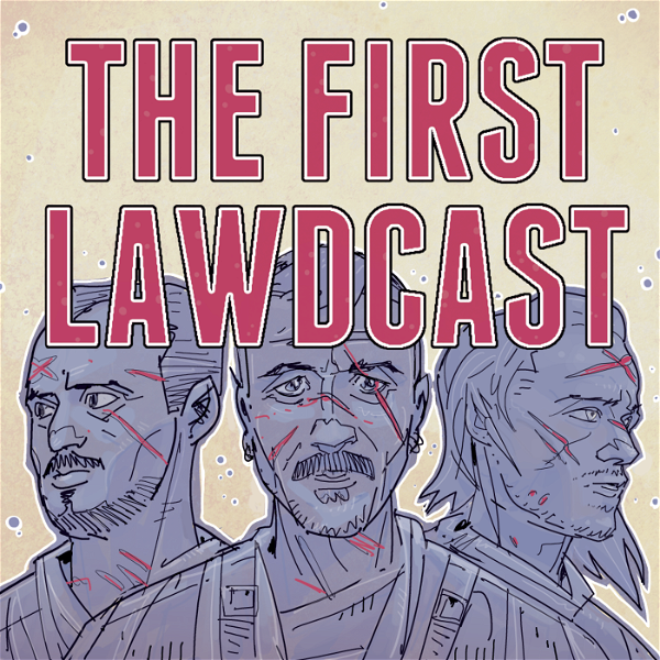 Artwork for The First Lawdcast