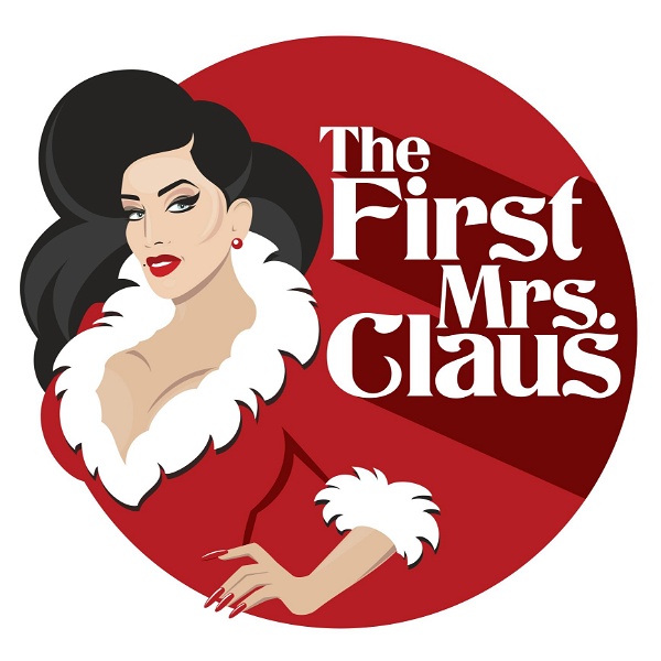 Artwork for The First Mrs. Claus