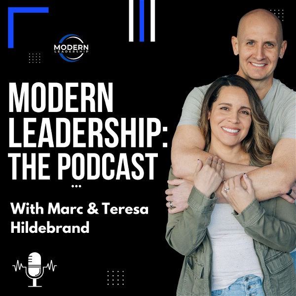 Artwork for Modern Leadership: The Podcast
