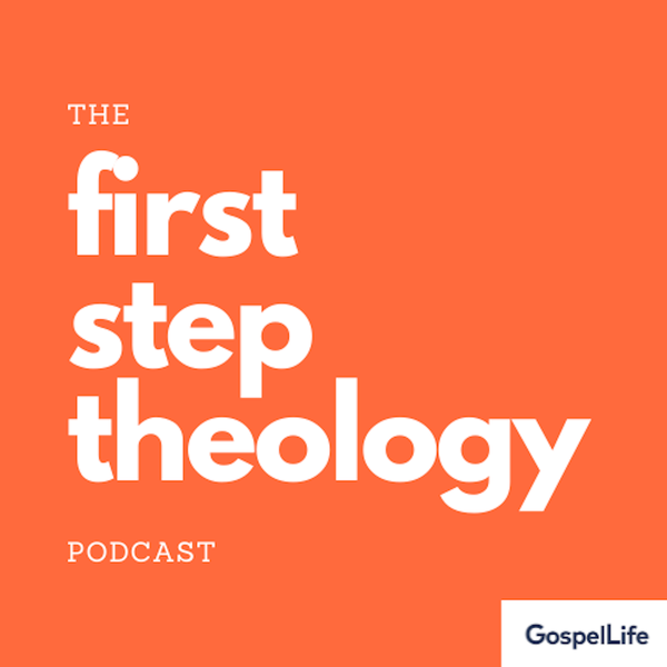 Artwork for The First Step Theology Podcast