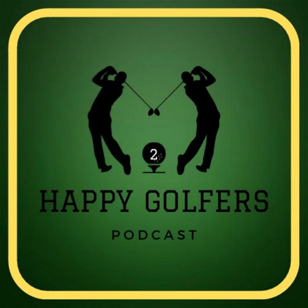 Artwork for 2 Happy Golfers