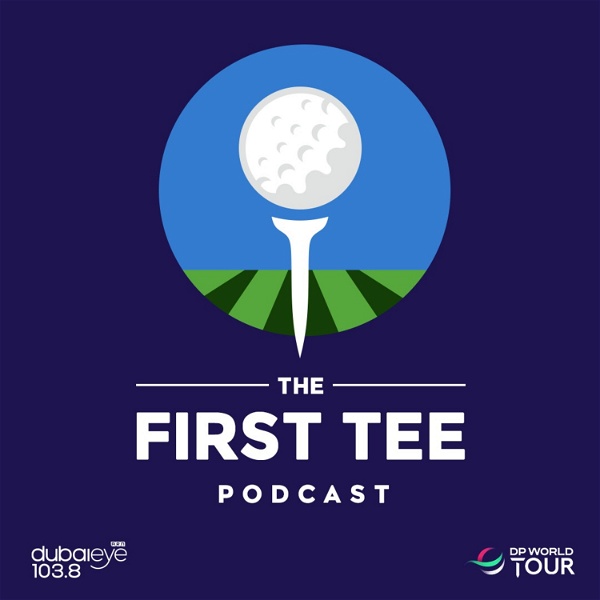 Artwork for The First Tee with DP World Tour