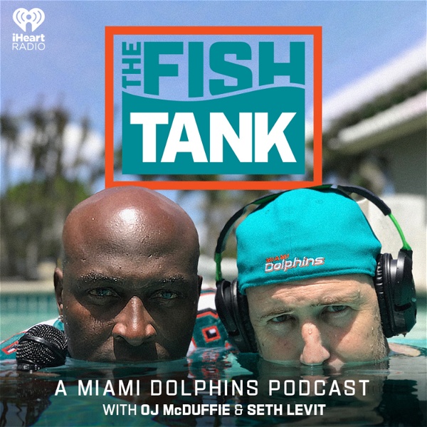 Artwork for The Fish Tank: Miami Dolphins Tales From The Deep