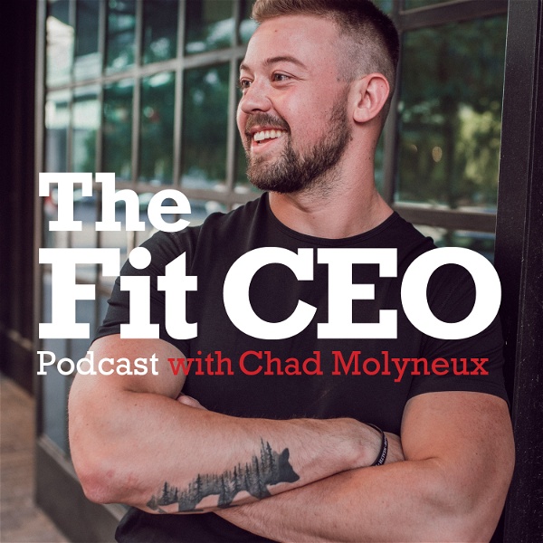 Artwork for The Fit CEO Podcast