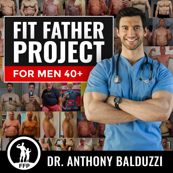 Artwork for Fit Father Project Podcast