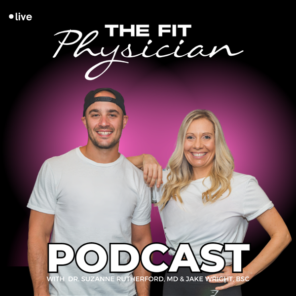 Artwork for The Fit Physician