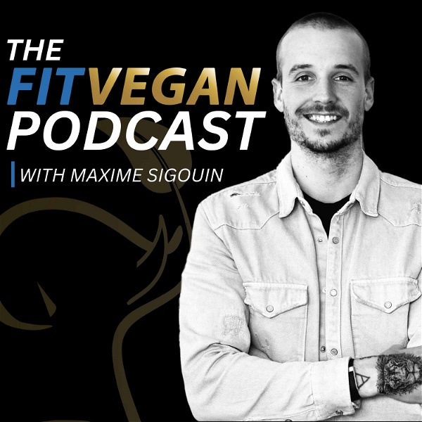 Artwork for The Fit Vegan Podcast